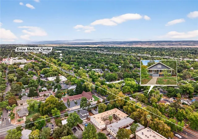 Homes for sale in Chico, CA | 1050 Esplanade, Chico, CA 95926 | MLS# SN25189506