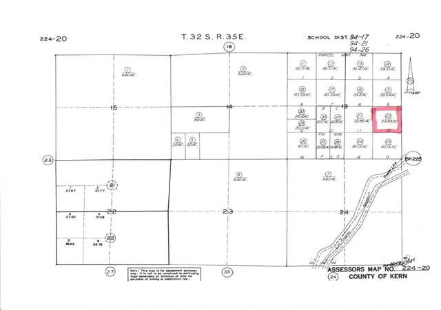 1st image of 22 Cache Creek, Tehachapi, CA 93561 | MLS# HD25231783