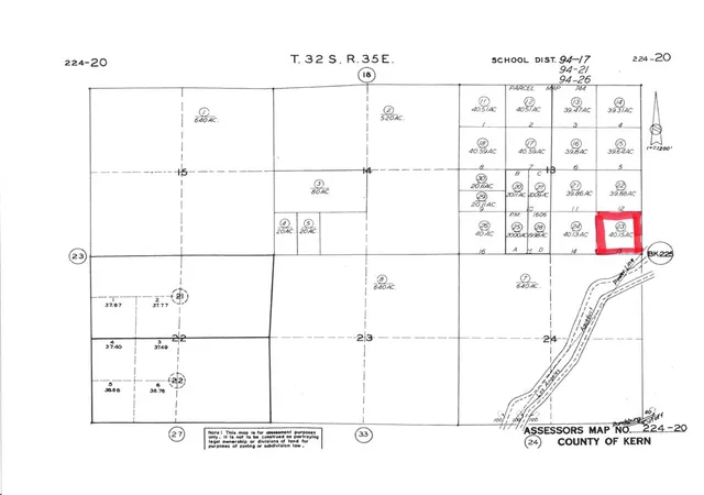 1st image of 23 Cache Creek, Tehachapi, CA 93561 | MLS# HD25231801