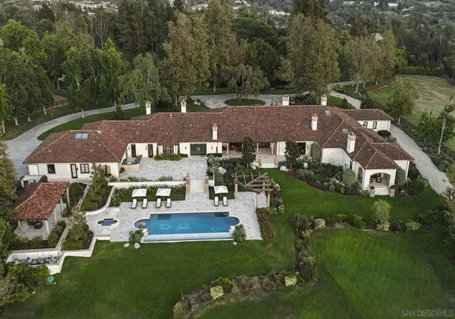 1st image of 17872 Via De Fortuna, Rancho Santa Fe, CA 92067 | MLS# 250040739SD