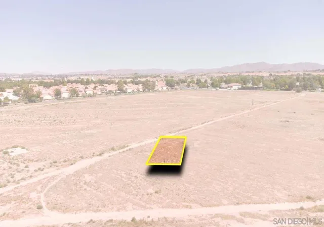 1st image of 0 Morning Meadow Rd, Apple Valley, CA 92308 | MLS# 250040783SD