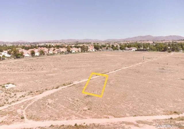 2nd image of 0 Morning Meadow Rd, Apple Valley, CA 92308 | MLS# 250040783SD