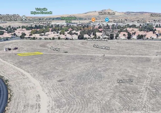 48th image of 0 Morning Meadow Rd, Apple Valley, CA 92308 | MLS# 250040783SD