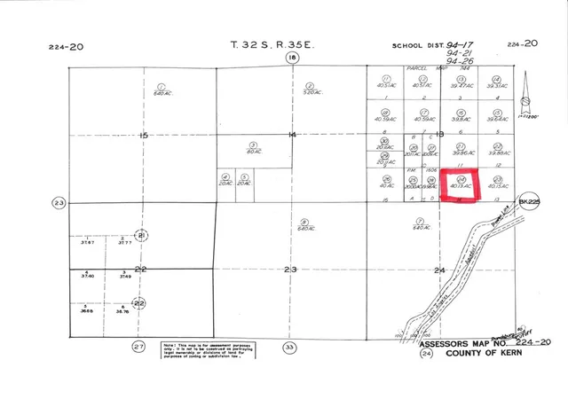 1st image of 24 Cache Creek, Tehachapi, CA 93561 | MLS# HD25231837