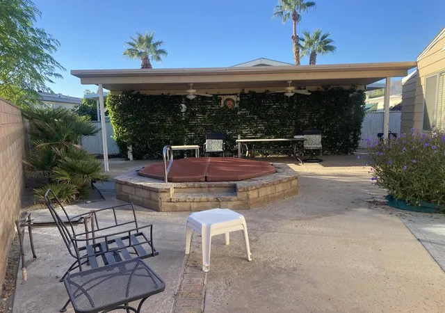 Photo 4 of Manufactured home for sale at 38700 Stone Cir, Palm Desert, CA 92260 | MLS# 219136353DA | Listing updated on 2026-07-05