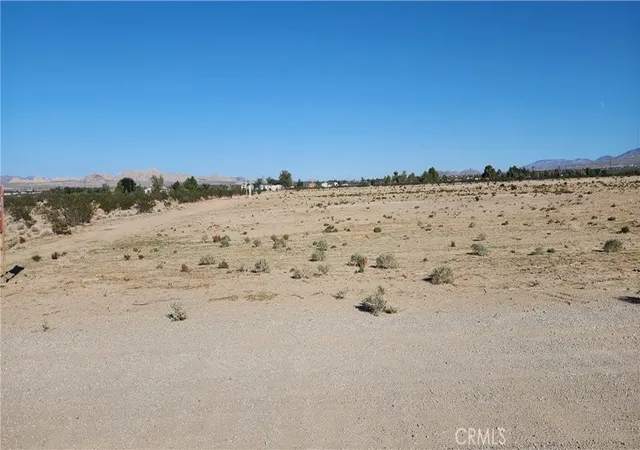 Photo 1 of Land for sale at 10355 Jingal, Lucerne Valley, CA 92356 | MLS# RS25232427 | Listing updated on 2026-03-20
