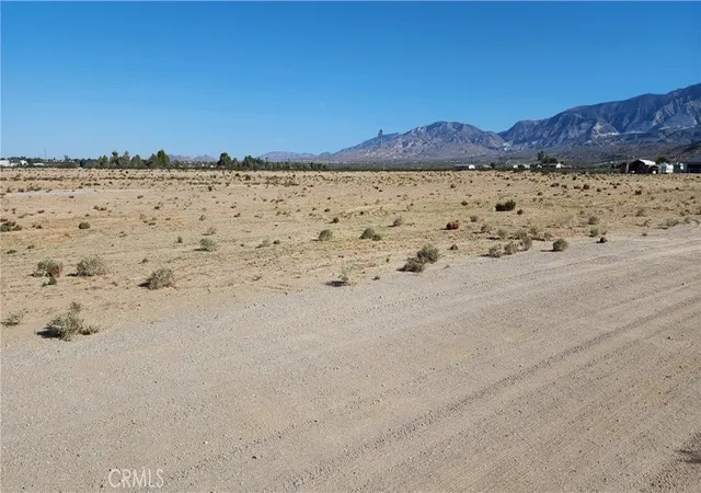 Photo 3 of Land for sale at 10355 Jingal, Lucerne Valley, CA 92356 | MLS# RS25232427 | Listing updated on 2026-03-20