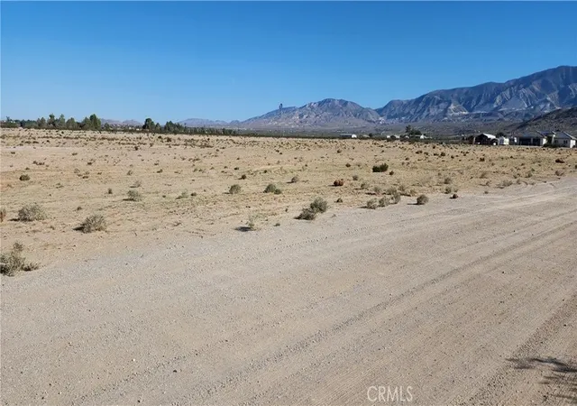 Photo 4 of Land for sale at 10355 Jingal, Lucerne Valley, CA 92356 | MLS# RS25232427 | Listing updated on 2026-03-20