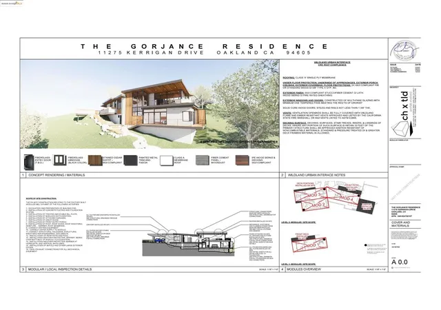 Photo 2 of Land for sale at 11275 Kerrigan Dr, Oakland, CA 94605 | MLS# 41113783 | Listing updated on 2026-07-10
