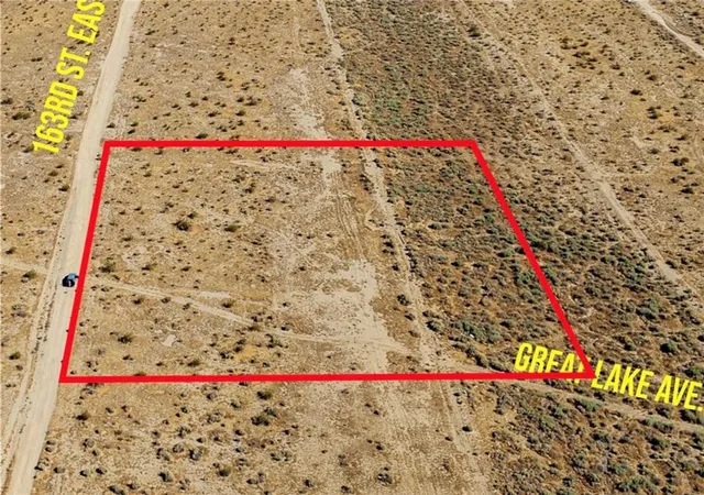 Photo 1 of Land for sale at 0 M Ave, Lancaster, CA 93535 | MLS# OC25202368 | Listing updated on 2026-09-02