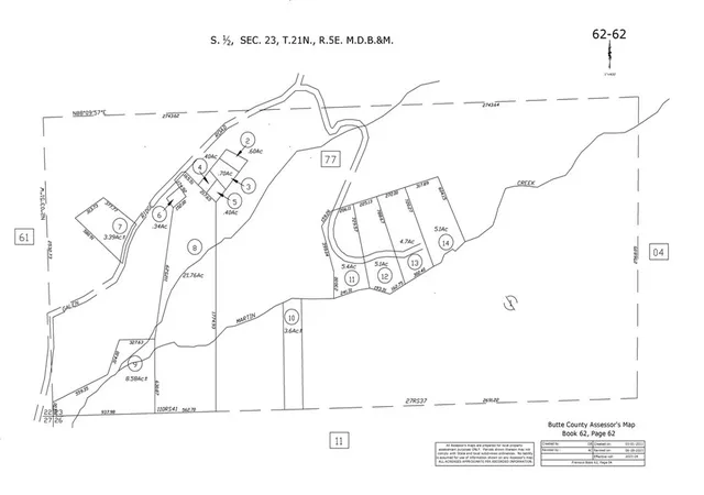 Photo 1 of Land for sale at 522 Galen Ridge, Berry Creek, CA 95916 | MLS# OR25232766 | Listing updated on 2026-03-10
