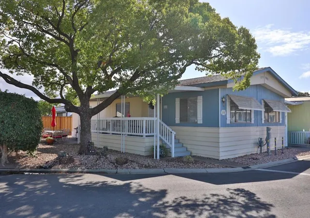 Homes for sale in Morgan Hill, CA | 275 Burnett Ave #148, Morgan Hill, CA 95037 | MLS# ML82023889