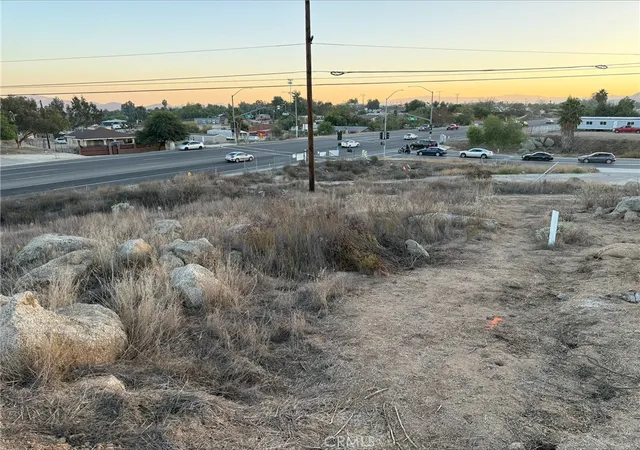Photo 1 of Land for sale at 0 State Hwy 74, Perris, CA 92570 | MLS# SW25233426 | Listing updated on 2026-04-04