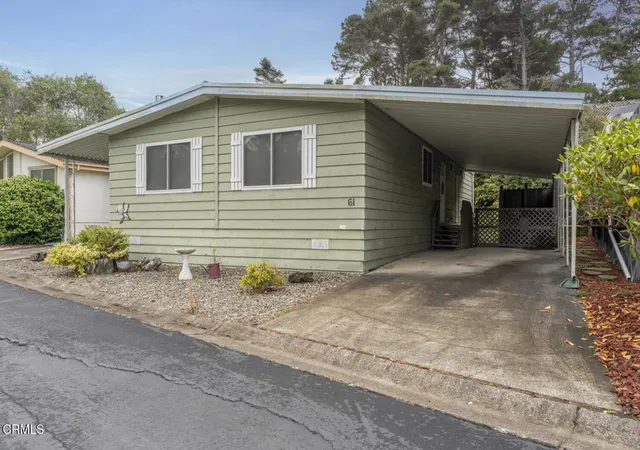 2nd image of 1184 N Main #61, Fort Bragg, CA 95437 | MLS# C1-11163