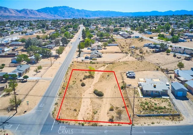 Photo 1 of Land for sale at 0 Willow Ct, Hesperia, CA 92345 | MLS# HD25234181 | Listing updated on 2026-03-30