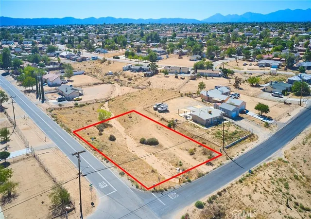 Photo 3 of Land for sale at 0 Willow Ct, Hesperia, CA 92345 | MLS# HD25234181 | Listing updated on 2026-03-30