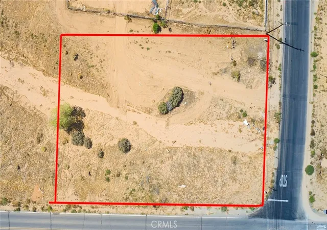 Photo 3 of Land for sale at 0 Willow Ct, Hesperia, CA 92345 | MLS# HD25234181 | Listing updated on 2026-03-30