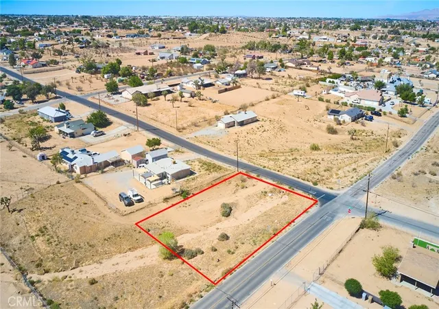 Photo 4 of Land for sale at 0 Willow Ct, Hesperia, CA 92345 | MLS# HD25234181 | Listing updated on 2026-03-30