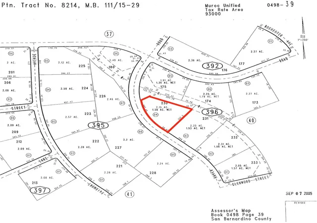 1st image of 0 Off 395 Hwy, Boron, CA 93516 | MLS# IG25234186