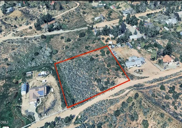 Photo 2 of Land for sale at Vac Land Valley Springs Rd T 8, Palmdale, CA 93550 | MLS# P1-24444 | Listing updated on 2026-02-27