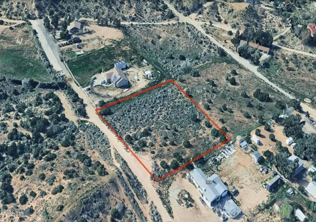 Photo 3 of Land for sale at Vac Land Valley Springs Rd T 8, Palmdale, CA 93550 | MLS# P1-24444 | Listing updated on 2026-02-27