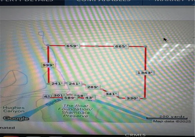 1st image of 0 Vac/vic Soledad Cyn, Acton, CA 93510 | MLS# SR25234702