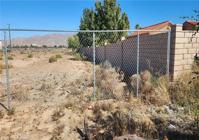 1st image of 0 Pioneer, Apple Valley, CA 92307 | MLS# RS25234657