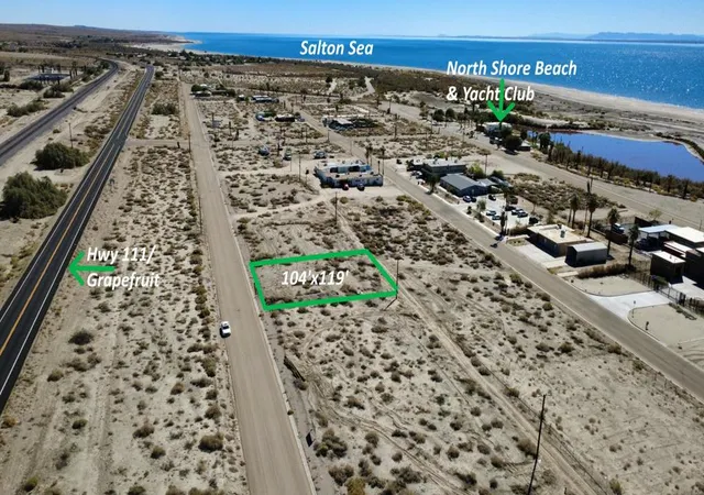 2nd image of 0 Access Rd, Mecca, CA 92254 | MLS# 219136598DA