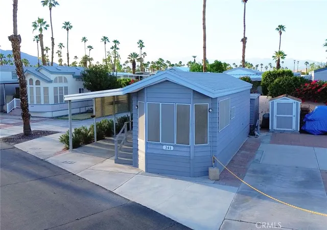 1st image of 69801 Ramon #341, Cathedral City, CA 92234 | MLS# OC25235399