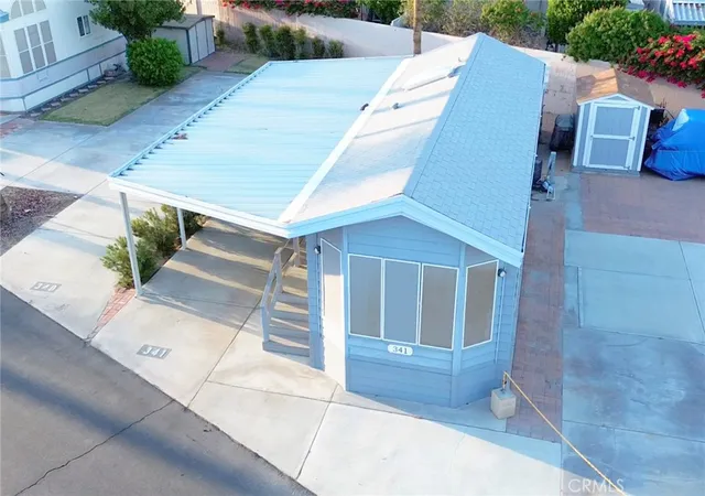 2nd image of 69801 Ramon #341, Cathedral City, CA 92234 | MLS# OC25235399