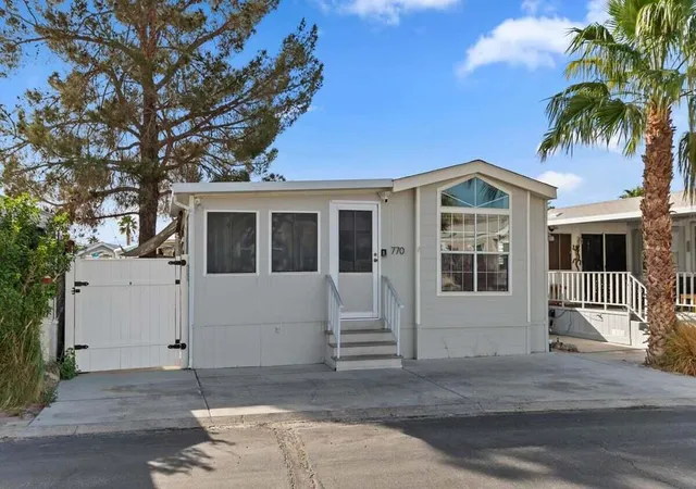 Homes for sale in Desert Hot Springs, CA | 74711 Dillon Rd #770, Desert Hot Springs, CA 92241 | MLS# 219136655DA