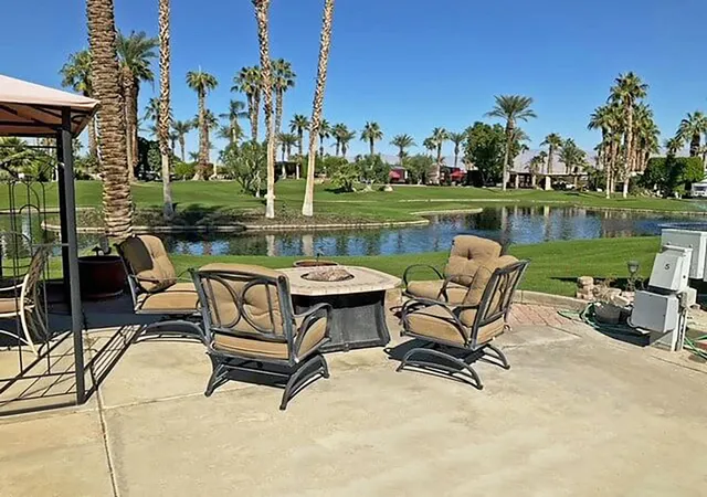 Photo 2 of Manufactured home for sale at 80394 Avenue 48 #415, Indio, CA 92201 | MLS# 219136695DA | Listing updated on 2026-09-04
