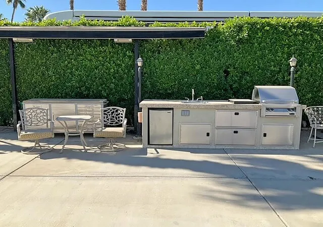 Photo 3 of Manufactured home for sale at 80394 Avenue 48 #415, Indio, CA 92201 | MLS# 219136695DA | Listing updated on 2026-09-04