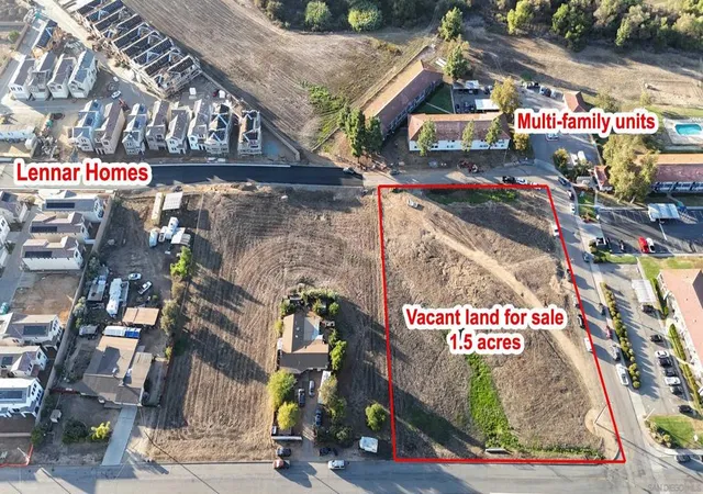 1st image of 1 Roberston, Ramona, CA 92065 | MLS# 250041298SD