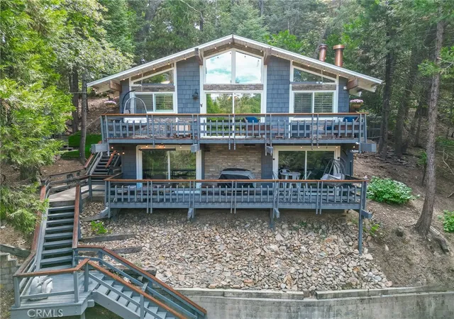 Photo 1 of Single family home for sale at 26669 State Hwy 189, Twin Peaks, CA 92391 | MLS# IV25236443 | Listing updated on 2026-05-21