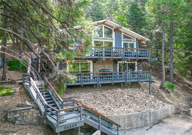 Photo 3 of Single family home for sale at 26669 State Hwy 189, Twin Peaks, CA 92391 | MLS# IV25236443 | Listing updated on 2026-05-21