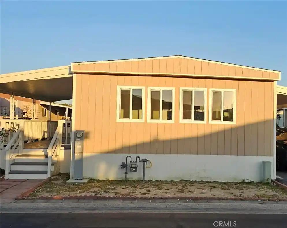 Manufactured home for sale at 7700 Lampson Ave #52, Garden Grove, CA 92841 | MLS# OC25236840