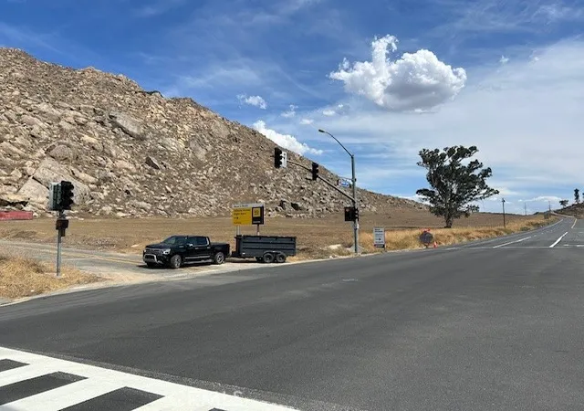 5th image of 0 Ne Corner Of Ramona Expressway & Rider St, Perris, CA 92571 | MLS# IV25235052