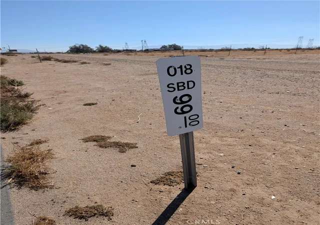 5th image of 0 Palmdale Road, Victorville, CA 92394 | MLS# CV25237514