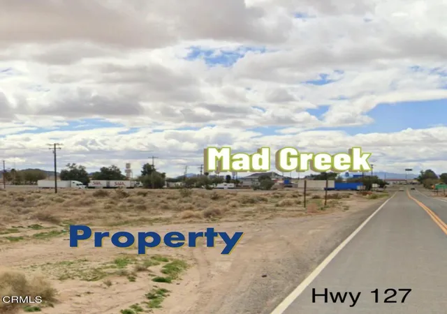 Photo 3 of Land for sale at 56501 Death Valley Rd, Baker, CA 92309 | MLS# P1-24524 | Listing updated on 2026-08-04