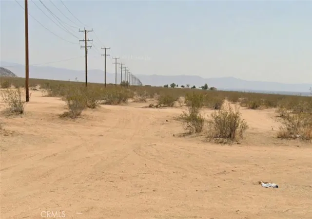 Photo 3 of Land for sale at 0 Los Padres, Apple Valley, CA 92307 | MLS# PW25238261 | Listing updated on 2026-06-24