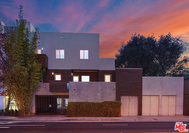 Photo 1 of Multi family home for sale at 1411 Cloverfield Blvd, Santa Monica, CA 90404 | MLS# 25605237 | Listing updated on 2026-09-11