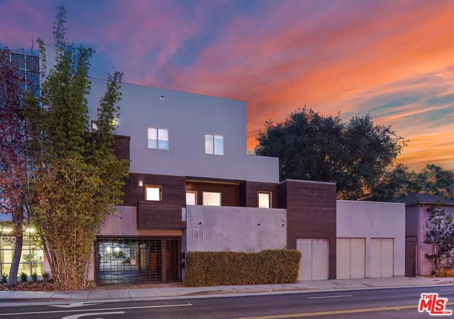 Photo 2 of Multi family home for sale at 1411 Cloverfield Blvd, Santa Monica, CA 90404 | MLS# 25605237 | Listing updated on 2026-09-11