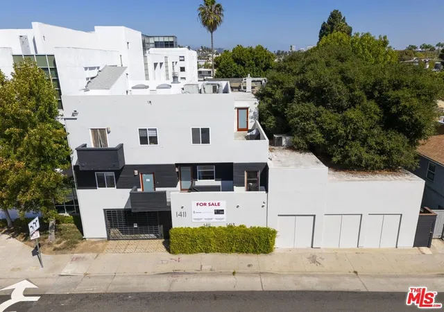 Photo 3 of Multi family home for sale at 1411 Cloverfield Blvd, Santa Monica, CA 90404 | MLS# 25605237 | Listing updated on 2026-09-11