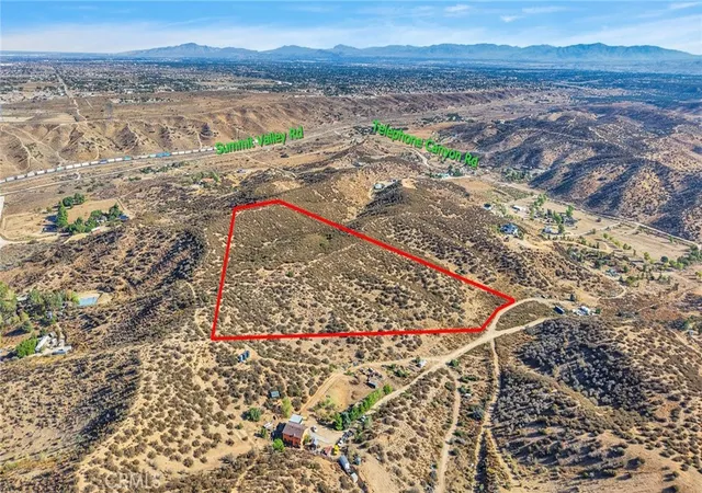 Photo 1 of Land for sale at 111 Starlight Dr, Hesperia, CA 92345 | MLS# HD25236348 | Listing updated on 2026-04-01