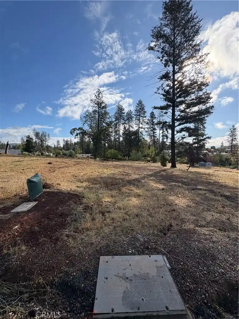 Photo 1 of Land for sale at 6346 Tabernacle, Paradise, CA 95969 | MLS# SN25238408 | Listing updated on 2026-10-20
