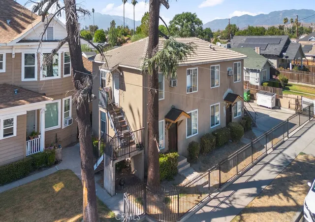 Photo 2 of Multi family home for sale at 708 W 9th Street, San Bernardino, CA 92410 | MLS# IG25238998 | Listing updated on 2026-02-13