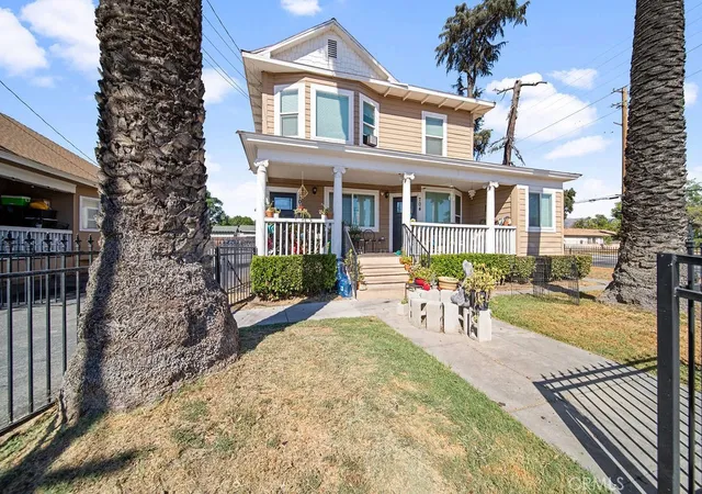Photo 3 of Multi family home for sale at 708 W 9th Street, San Bernardino, CA 92410 | MLS# IG25238998 | Listing updated on 2026-02-13