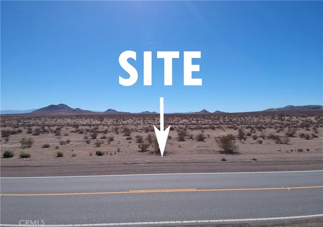 Photo 1 of Land for sale at 3 Stoddard Wells Rd, Apple Valley, CA 92307 | MLS# HD25239052 | Listing updated on 2026-10-29