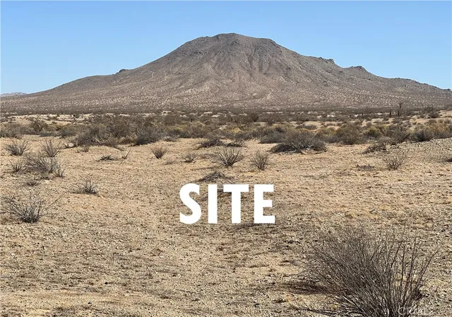 Photo 4 of Land for sale at 3 Stoddard Wells Rd, Apple Valley, CA 92307 | MLS# HD25239052 | Listing updated on 2026-10-29